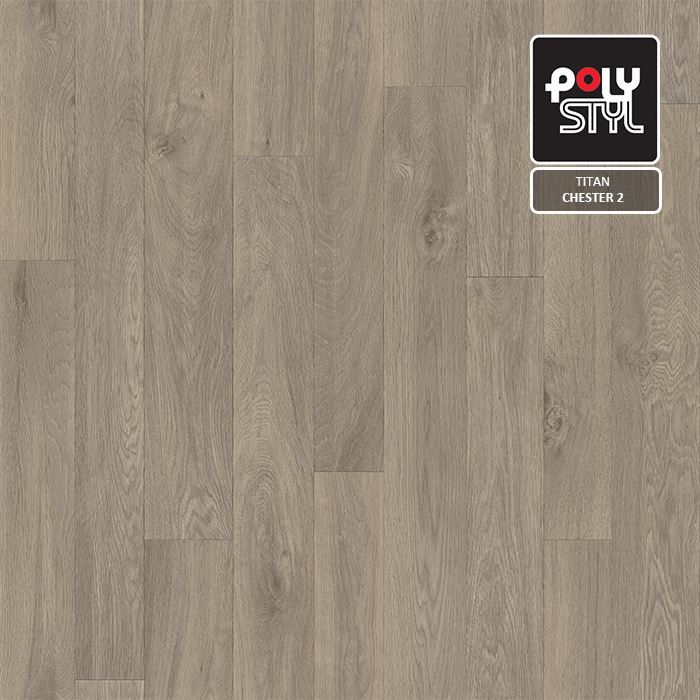 Линолеум полукоммерческий "Polystyl" Titan Chester 2 (3м) — купить в Чите