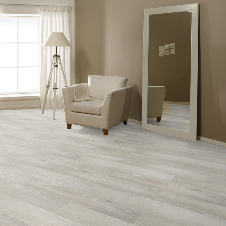 Клеевая плитка для коммерческих помещений "Bonkeel" Voyage (914,4*152,4*2,1мм) — купить в Чите