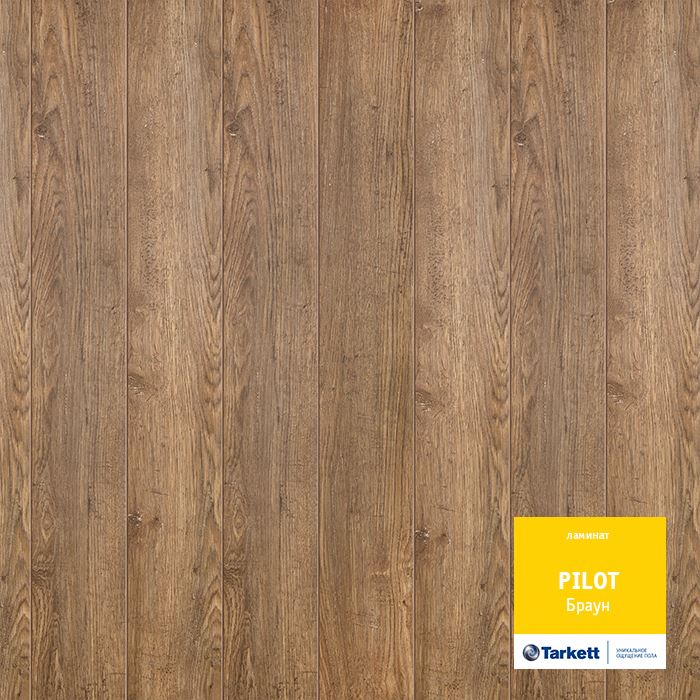 Ламинат "Tarkett" Pilot Браун (1292*159*10 мм) — купить в Чите