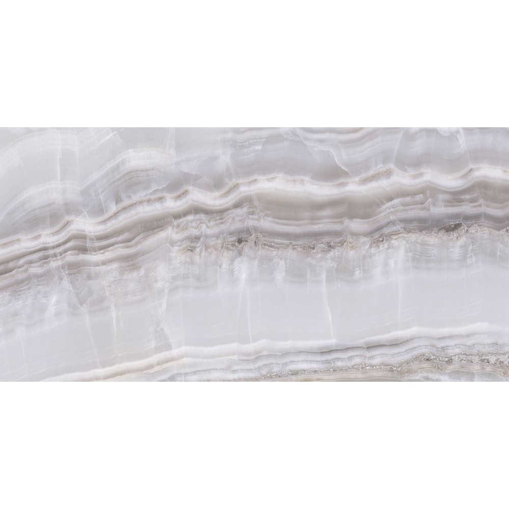 Керамогранит "Ennface" 600*1200 Ivory Extra High Glossy Полированный Серый — купить в Чите