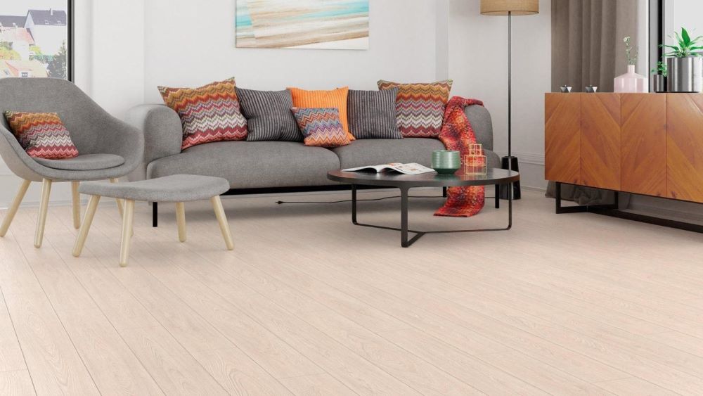 Ламинат "Camsan" Avangard Сосна Сапфир (1380*142,5*10 мм) — купить в Чите