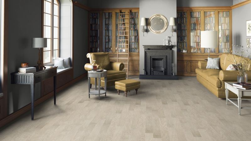 Ламинат "Tarkett" Gallery Сезанн (1292*116*12 мм) — купить в Чите