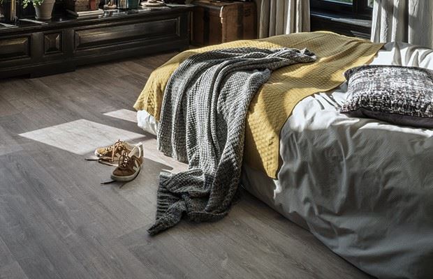 Линолеум бытовой "IVC" Golf Winter Oak 891 (3,5м) — купить в Чите