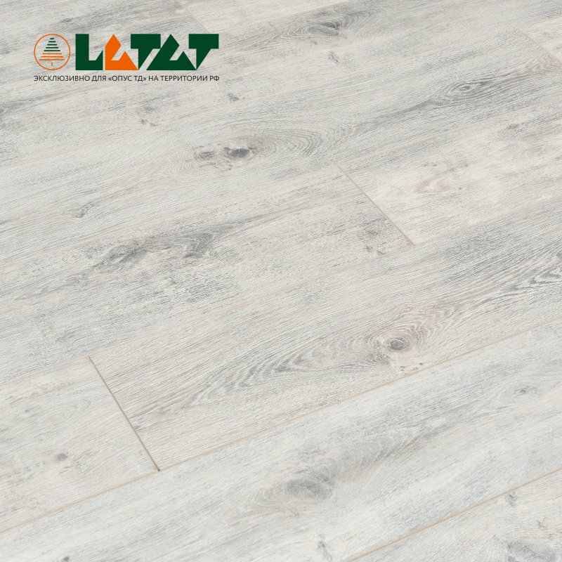 Ламинат  "Latat" Дуб Палермо (1382*193*8 мм) — купить в Чите