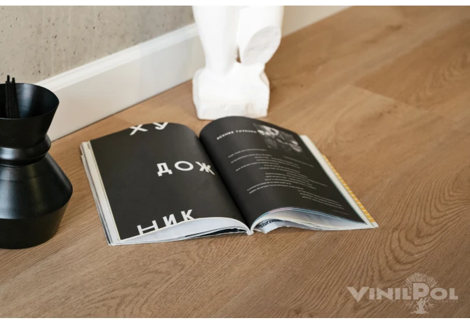 Кварц-винил Дуб Верона (1219,6*228,6*2 мм) — купить в Чите