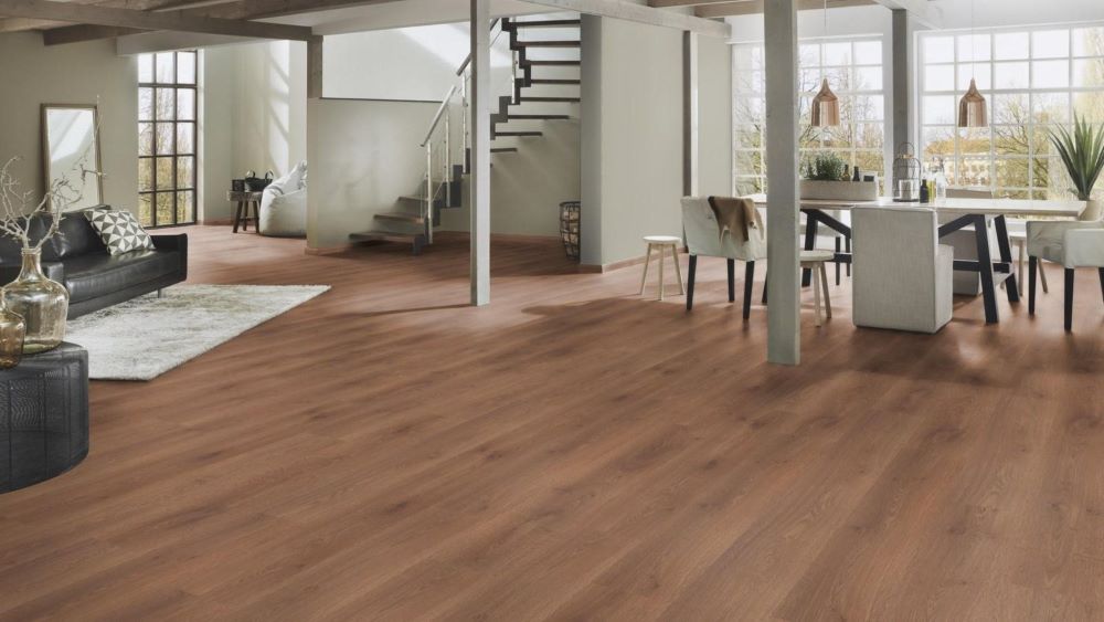 Ламинат "Kronospan" Forte Classic Дуб Монако 8235 (1285*192*8 мм) — купить в Чите