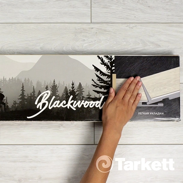 SPC плитка «Tarkett» Wilhelm (1220*200,8*3,85 мм) — купить в Чите