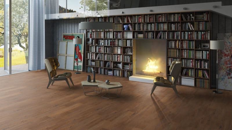 Виниловая плитка "Tarkett" New Age Exotic (914,4*101,6*2,1 мм) — купить в Чите