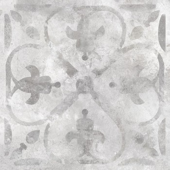 Керамогранит "Керамин" 600*600 Турин 1Д Полированный Серый — фото и характеристики