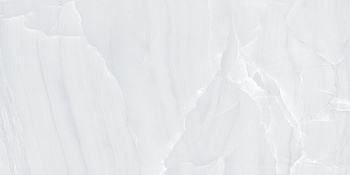 Керамогранит "Kerranova" 600*1200 Moroz I Solnce Лаппатированный Белый — фото и характеристики