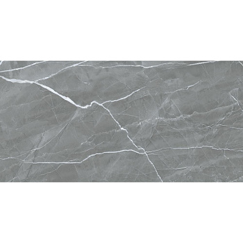 Керамогранит "Ennface" 600*1200 Lilac Grey Матовый Серый — фото и характеристики