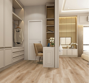 SPC ламинат "CronaFloor" Nano 4V Дуб Бремен (1200*180*3,5 мм) — фото и характеристики