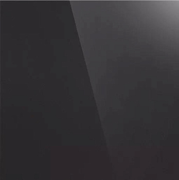 Керамогранит UF019PR 600*600 полированный насыщенно-черный — фото и характеристики