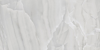 Керамогранит "Kerranova" 600*1200 Moroz I Solnce Светло-серый Лаппатированный — фото и характеристики