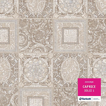 Линолеум бытовой "Tarkett" Caprice Dolce 1 (3,5м) — фото и характеристики