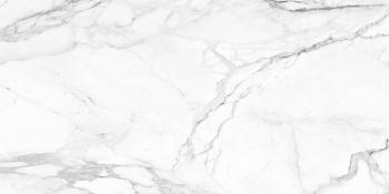 Керамогранит "Estima" 600*1200 Supreme Platinum Полированный Белый — фото и характеристики