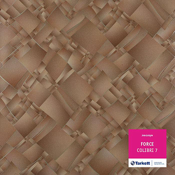 Линолеум полукоммерческий "Tarkett" Force Colibri 7 (2,5м) — фото и характеристики