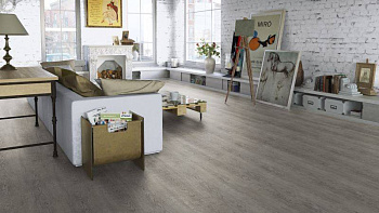 Замковая ПВХ плитка "Tarkett" Roger (1220*200,8*4,4 мм) — фото и характеристики