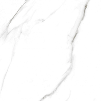 Керамогранит "Kerranova" 600*600 Butik Лаппатированный Белый — фото и характеристики