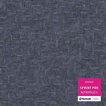 Линолеум полукоммерческий "Tarkett" Sprint Pro Metropolis 4 (4м) — фото и характеристики