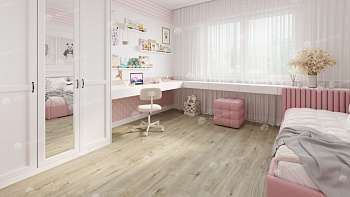 Ламинат "Alpine Floor" Дуб Амстердам (1285*192*8 мм) — фото и характеристики